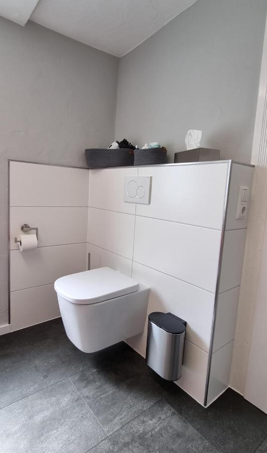 Ferienwohnung Zum Hirschen Herzberg am Harz Eksteriør bilde