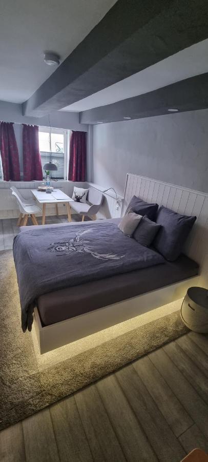 Ferienwohnung Zum Hirschen Herzberg am Harz Eksteriør bilde