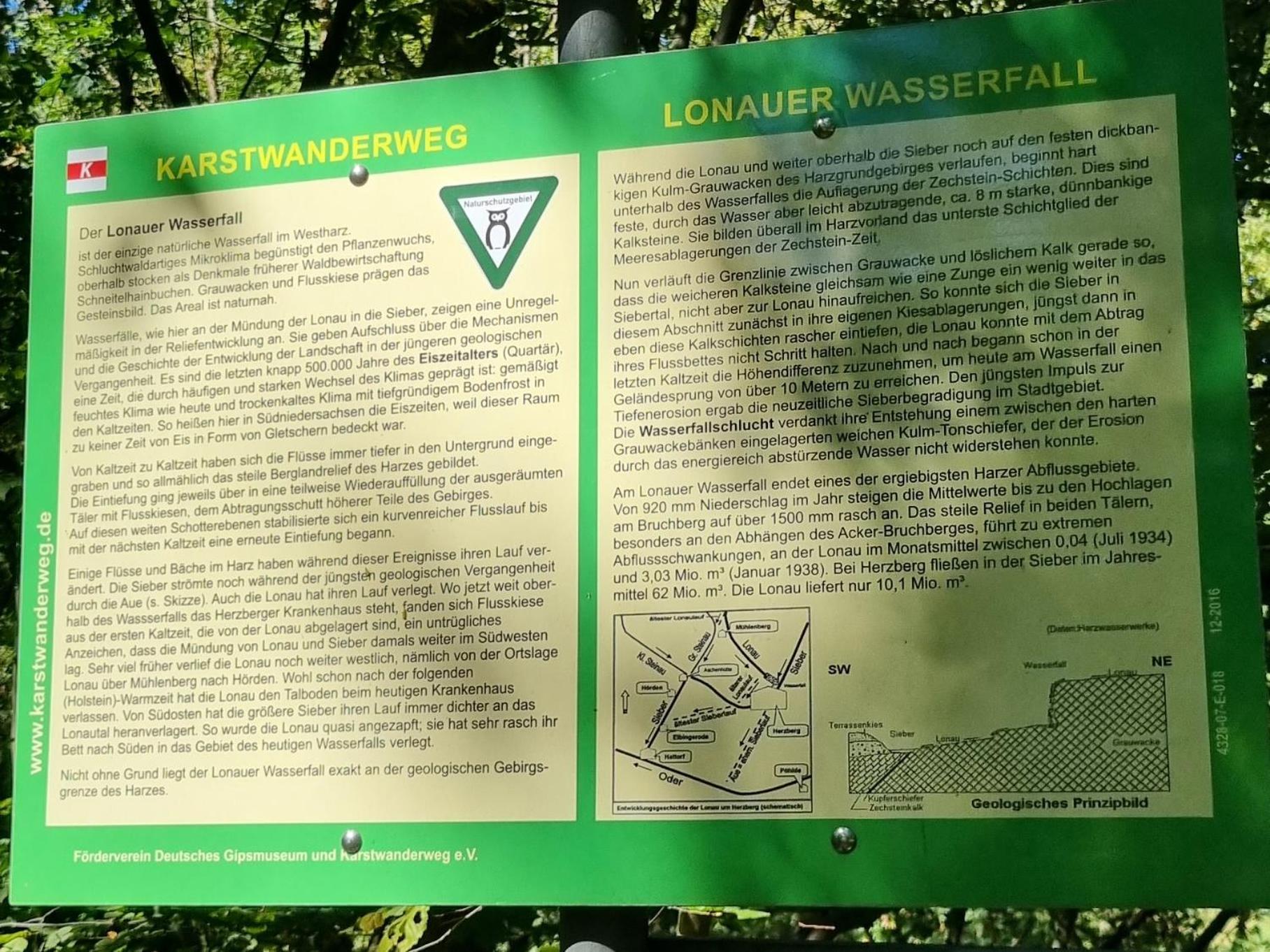 Ferienwohnung Zum Hirschen Herzberg am Harz Eksteriør bilde
